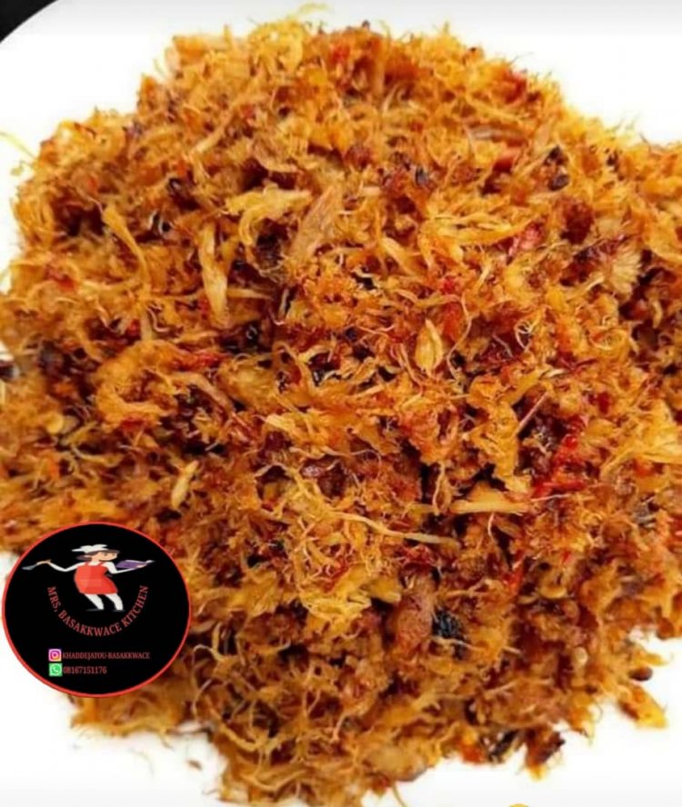 Yadda Za Ki Haɗa Dambun Nama Ba Tare Da Ya Samu Matsala Ba