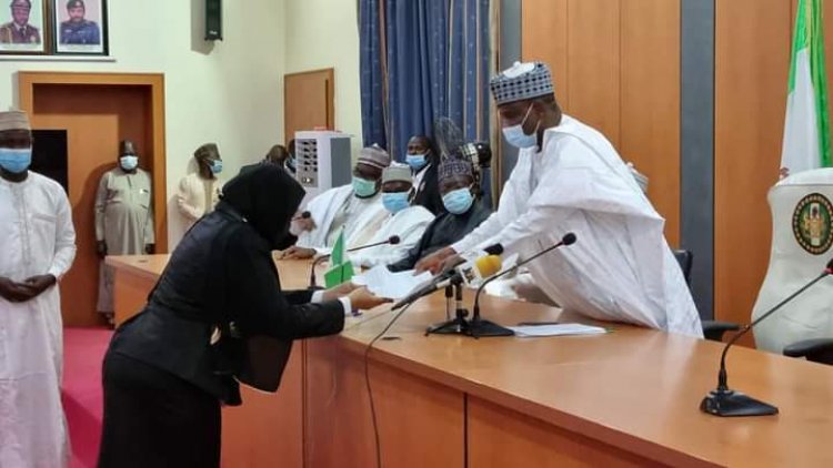 Ayu: Tambuwal Prepared, Experienced To Run Nigeria Devoutly, Dispassionately