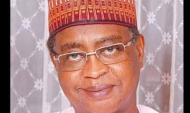 Tsohon Ɗan Takarar Shugaban Ƙasa Bashir Tofa Ya Rasu