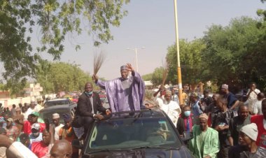 Rigimar APC A Kebbi:Alero Ya Baiwa Magoya Bayansa Umarnin Buɗe Ofis A Dukkan Ƙananan Hukumomin Kebbi