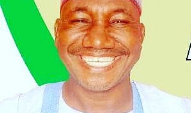 Mun Fara Shirin Lashe Zaben Gwamnan Sakkwato A 2023----Ibrahim Mai Kassu Goronyo