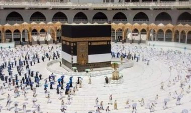 Saudiya Za Ta Yi Dubin Watan Babbar Sallah a Gobe Alhamis