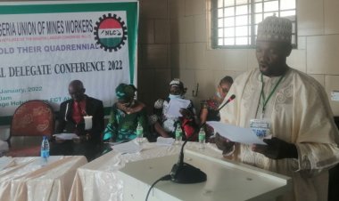 Comr Hamza NUMW President Re-elected And 15 Others Emerge In Peacefully Conducted Election