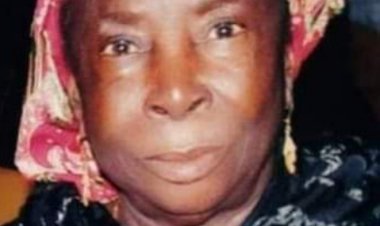 Senator Aliero Mourns Mangal Mother,  Describe her Death as Painful and Devastating