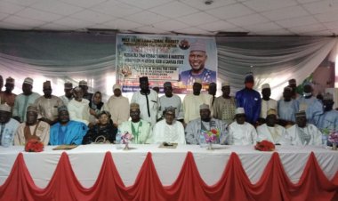 Matakan da gwamnati ke dauka kan tsaro ya taimaka a habbakar kasuwancin kayan gwari----Shugaban Kasuwa