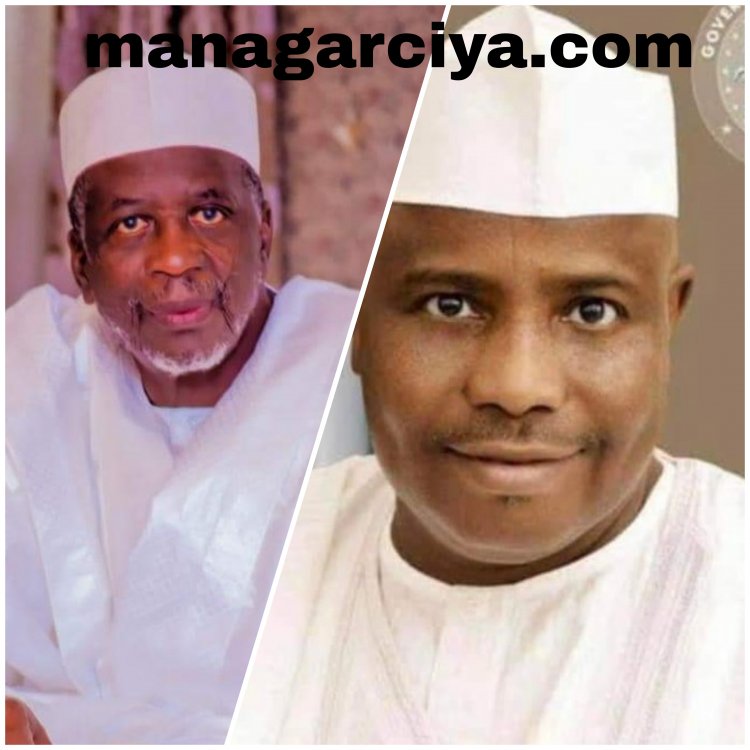 Tambuwal Will Never Abandon Nigerians-----Bafarawa