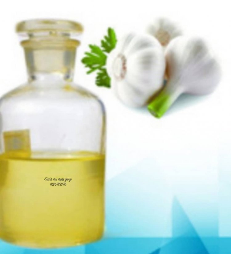 Maganin Ciwo 7 Da Tafarnuwa Ke Yi Bayan Amfani Da Take Da Shi A Lafiyar Jiki