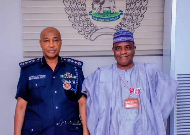 2023: Tambuwal  Group Meet Atiku, Ortom, Ishaku On Who the Cap Fits