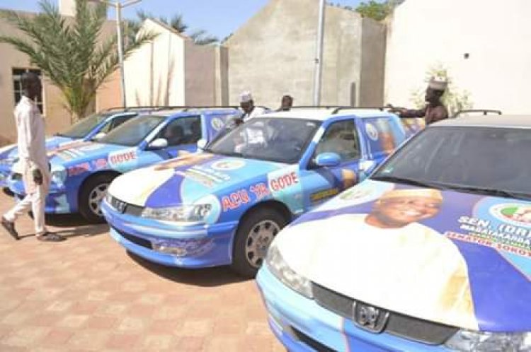 Tuna Baya:Mawakan Sakkwato Sun Yi Fatar Sake Samun Gwamnati Kamar Ta Sanata Wamakko