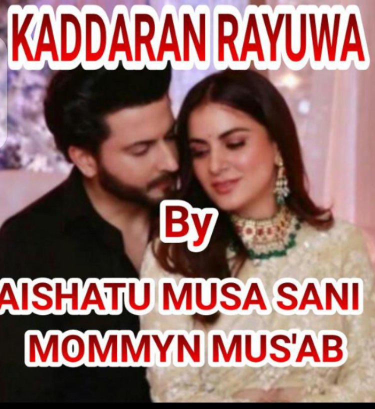 ƘADDARAR RAYUWA:Fita Ta Biyar