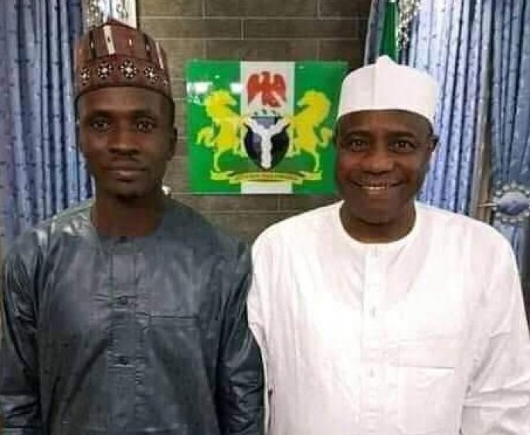 Bayyanar Hoton Tambuwal Da Musa Kamarawa Ya Haifar Da Cece-ku-ce A Sakkwato