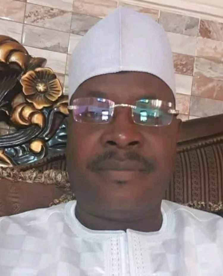 Sama da Mata 250 aka yiwa fyade a yankin Sakkwato ta Gabas--Honarabul Idris Muhammad Gobir