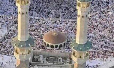 Ko maniyyaci bai yi allurar korona ba zai yi Hajji da Ummara - Saudiya