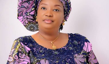 APC North East  Organizing Secretary -----Tabitha Sallah Indicate Her  Interest