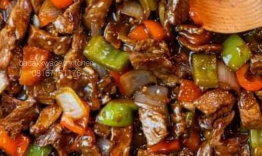 HOW TO MAKE SPECIAL MEAT SOURCE 