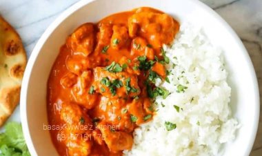 HOW TO MAKE WONDERFUL  CHICKEN TIKKA MASALA