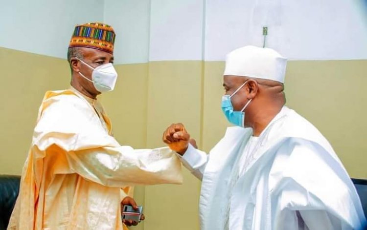 Kotun Daukaka Kara Za Ta  Yanke Hukunci Kan Shari'ar Tambuwal Da Kuma Ta Wamakko