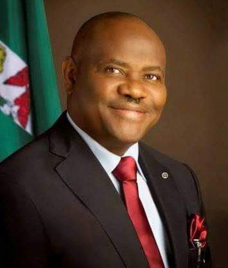 Nigeria Is Bleeding, Needs Rescue From Shackles Of APC----Wike