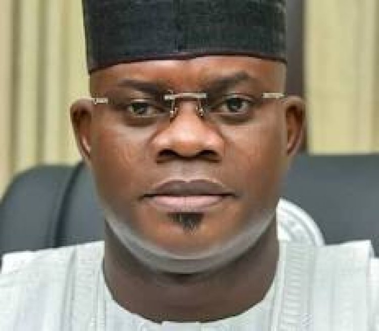 Kotu ta buƙaci a cigaba da tsare Yahaya Bello a hannun EFCC ta kuma dage shari'ar