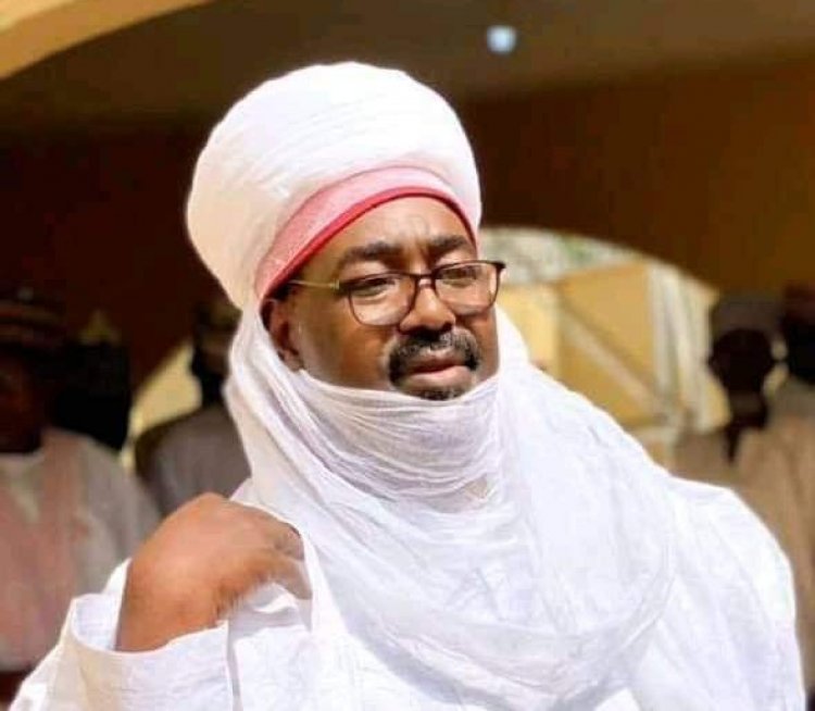 PMB, Ganduje, Bayero, Obaigbena Condoles Tambuwal, Sultan, Over Magajin Gari’s Death