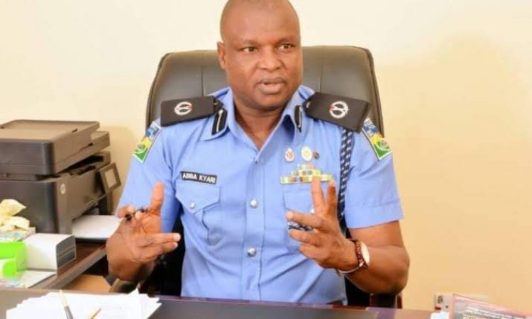 Bayani Kan Yadda Hukumar Hana Sha Da Safarar Miyagun Ƙwayoyi Suka Kama Abba Kyari