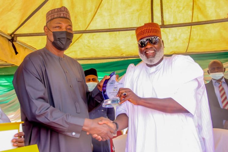 Mataimakin Gwamnan Kano ya ajiye muƙaminsa na Kwamishinan Noma