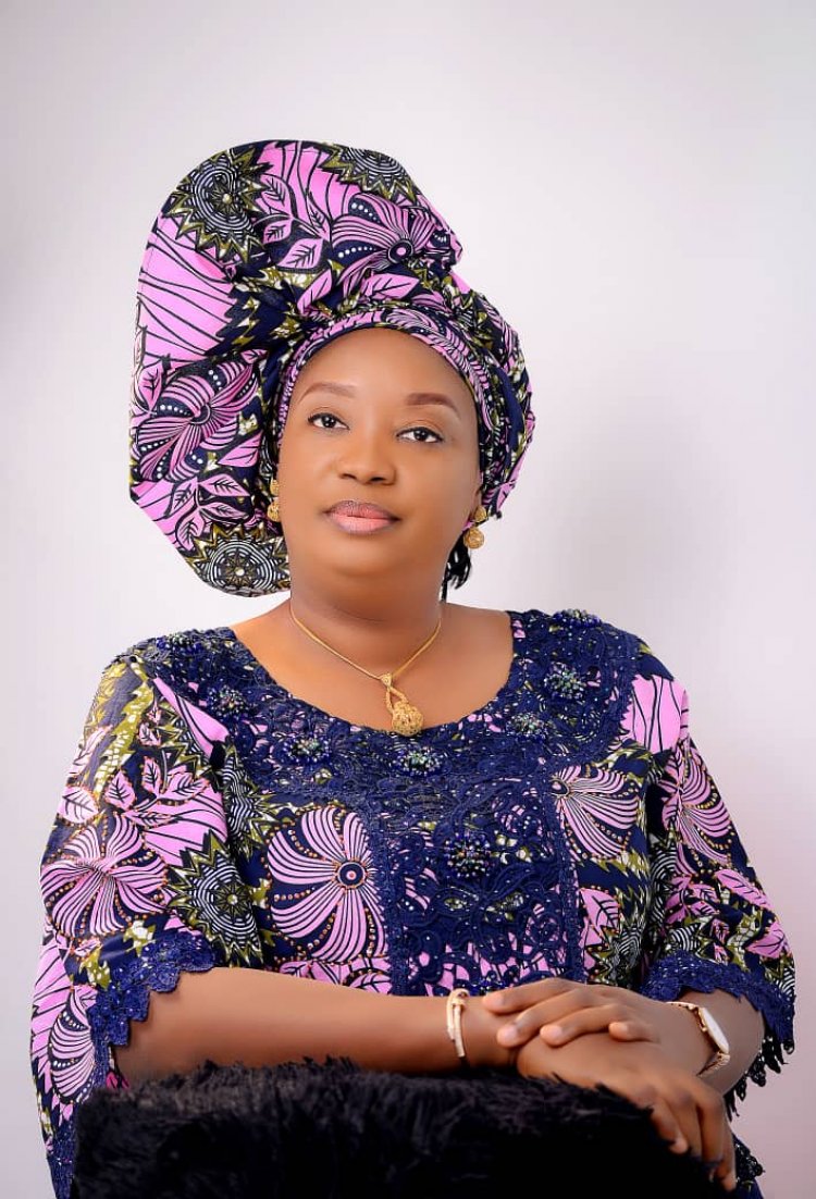 APC North East  Organizing Secretary -----Tabitha Sallah Indicate Her  Interest