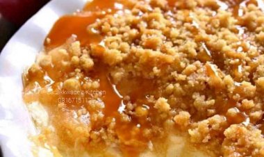 PACKAGES CREAM CHEESE CAKE