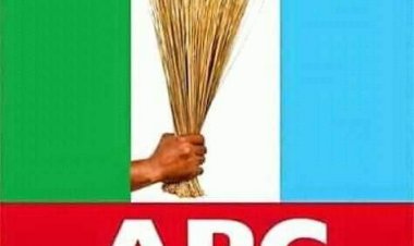 APC Acting Chairman Made Crucial Meeting With States Chairmen In Abuja