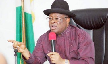 Kotu Ta Ƙwace Kujerar Gwamnan Jihar Ebonyi Da Mataimakinsa Kan Sauya Sheƙa Zuwa APC