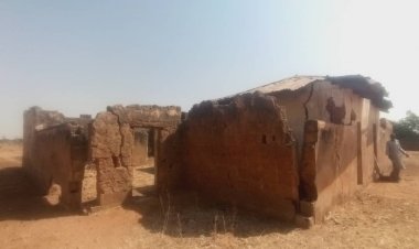 Tambuwal State Of Emergency On Education:The Terrible Situation Of Ruggar Giwa Primary School In Sokoto