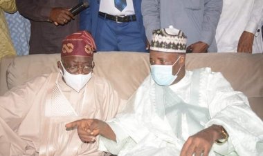 Wamakko,  congratulates Tinubu on clinching APC presidential ticket