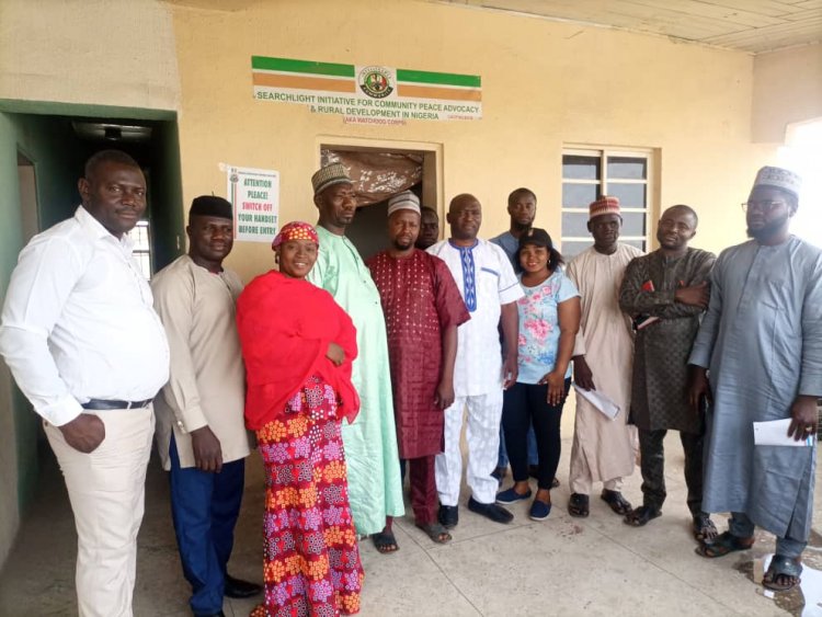 NHRC To Partner SPDN On Humanitarian Services