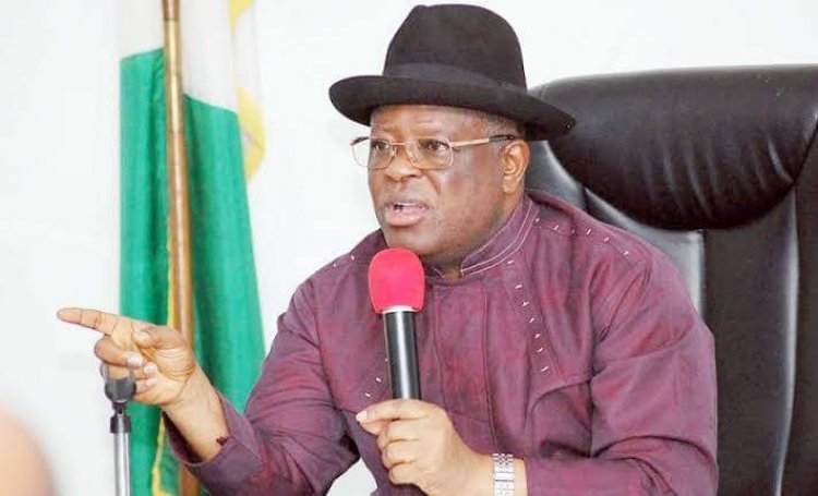 Kotu Ta Ƙwace Kujerar Gwamnan Jihar Ebonyi Da Mataimakinsa Kan Sauya Sheƙa Zuwa APC