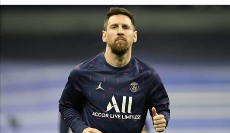 Magoya bayan PSG sun yi wa Messi da Neymar gwalo da ihu