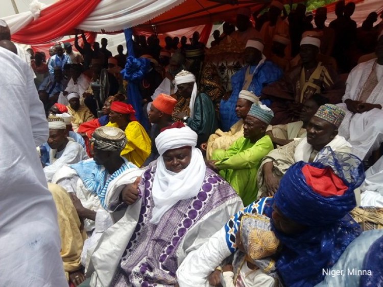 The Madaki of Gudi: Alhaji Mohammed Gadaka express his gratitude to Emir of Gudi