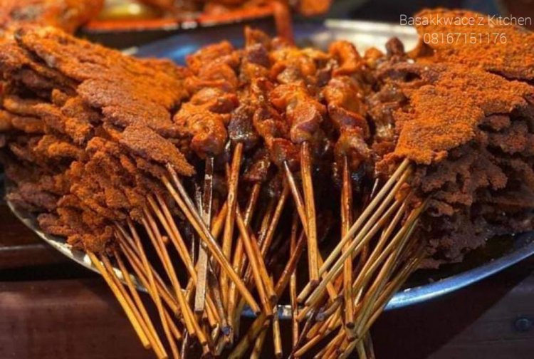 Yadda Za Ki Haɗa SUYA (plant) Don Hutar Da Maigida