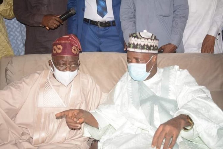 Tinubu at 70: Services Are Most Needed At A Time Like This-----Senator Wamakko