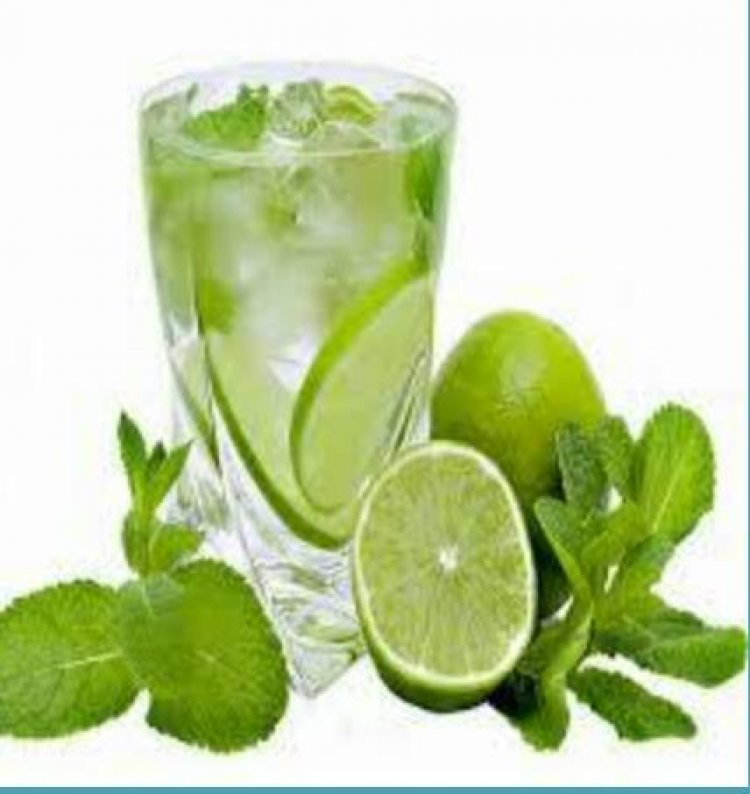 Mint leave juice Da Yake Taimakon Lafiyar Al'umma