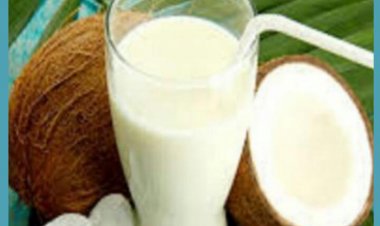 @RAMADAN: HOW TO MAKE SWEET COCONUT MILK