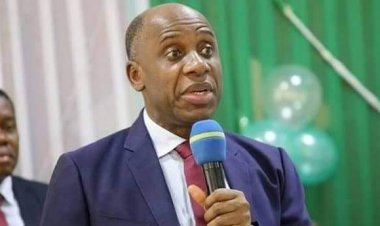 Nigerians know most politicians are not honest but they still go ahead to vote for them---Amaechi