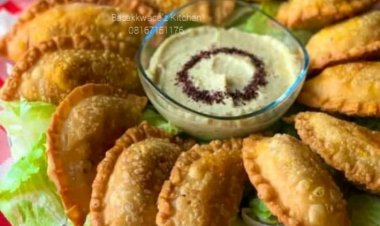 DAY 9: @RamadanKareem: HOW TO MADE SPECIAL  MEAT PIE