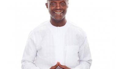 2023 General Elections:VP Yemi Osinbajo Visits Zamfara APC Stakeholders