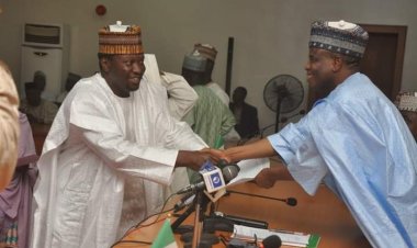 Hon. Abdussamad Dasuki: Irin Jagoran Da Al'ummar Sakkwato  Ke Bukata