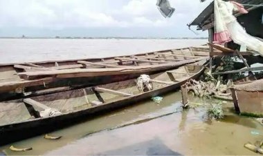 Jirgin ruwa ya kife da mutane 40 a Sakkwato