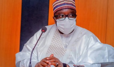 Sa'idu, ex-SSG, Clinches PDP Sokoto Guber Ticket