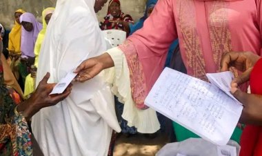 Uwar Gidan Mataimakin Kakakin Majalisar Dokoki Ta Ƙaddamar Da Bada Tallafi Ga Mata A Kebbi