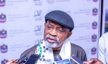 2023: Na kere duk wani ɗan takara a cancantar zama shugaban ƙasa -- Ngige