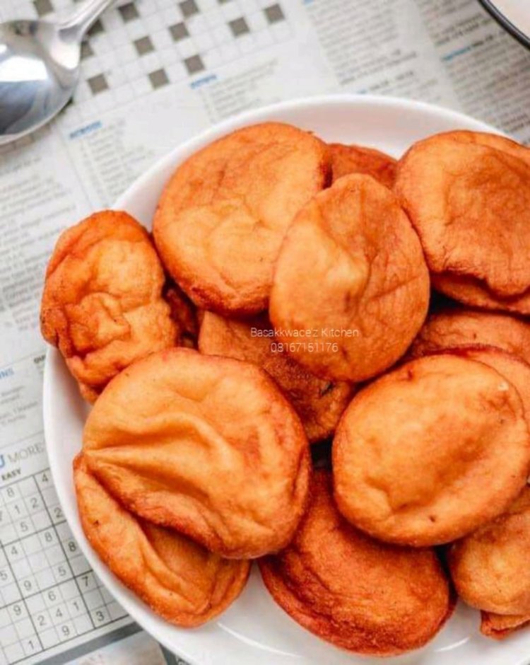 HOW TO MAKE SPECIAL  DOUGHNUTS RECIPES