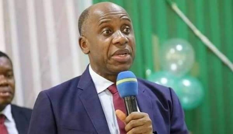 Nigerians know most politicians are not honest but they still go ahead to vote for them---Amaechi